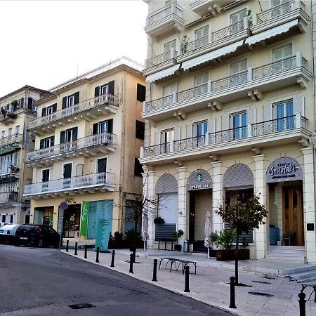 Calista Liston Corfu Apartment Kültér fotó