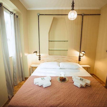 Calista Liston Corfu Apartment Kültér fotó