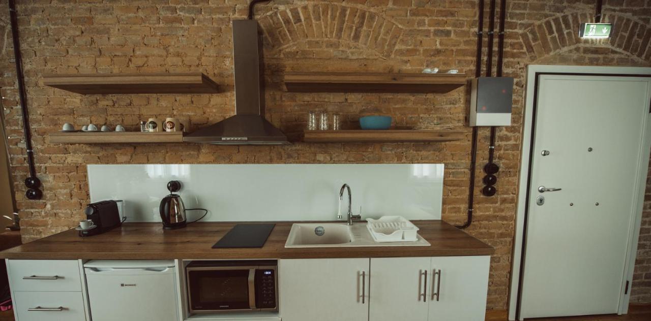 Calista Liston Corfu Apartment Kültér fotó