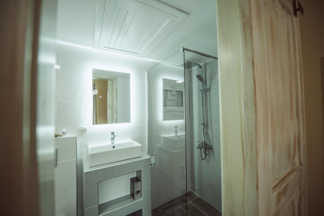 Calista Liston Corfu Apartment Kültér fotó