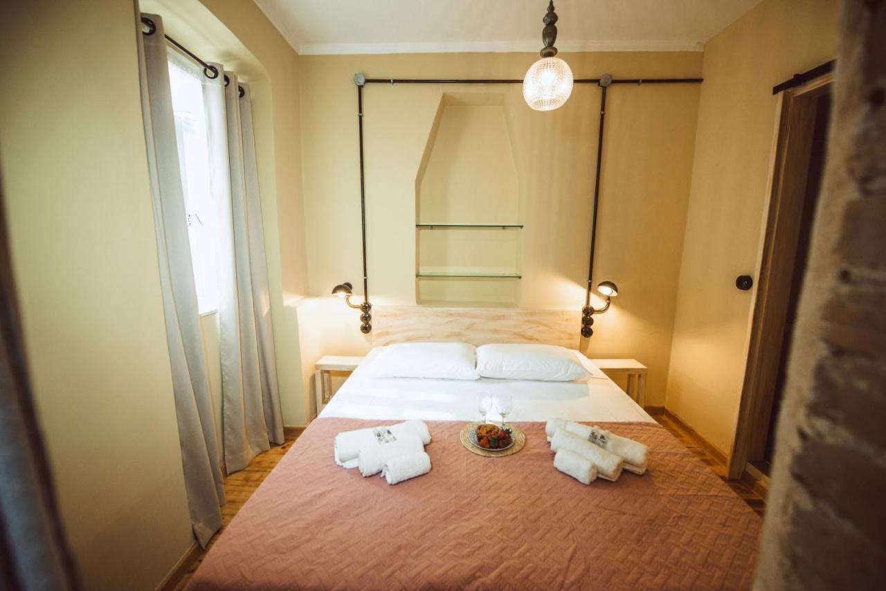 Calista Liston Corfu Apartment Kültér fotó