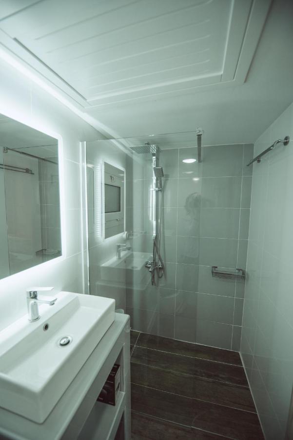 Calista Liston Corfu Apartment Kültér fotó
